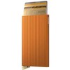 „Secrid Cardprotector Fluted+“ kortelių dėklas, oranžinis