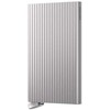 „Secrid Cardprotector Fluted+“ kortelių dėklas, sidabrinis