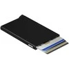 „Secrid Cardprotector“, skirtas „Magsafe“ kortelių dėklui, juodas