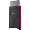 Secrid Cardprotector for Magsafe korttikotelo, Fuschia