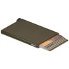 Secrid Cardprotector korttikotelo, ruskea