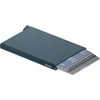 „Secrid Cardprotector“ kortelių dėklas, žalsvai mėlynas