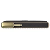 Secrid Cardprotector Premium Fluted for Magsafe korttikotelo, ruskea