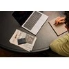 „Secrid Miniwallet“ originali juodos spalvos piniginė