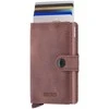 Secrid Miniwallet Vintage piniginė, violetinė