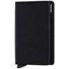 Secrid Crisple Slimwallet piniginė, juoda