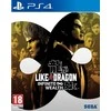 Sega Like a Dragon: Infinite Wealth PS4