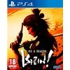 Sega kaip drakonas: buvo! PS4
