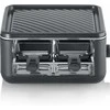 Severin RG 2360 Raclette-Partygrill juoda