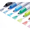 „Sharpie Fine“ žymeklių rinkinys, 30 spalvų – „Labirintas“ + dovanėlės: taupyklė, „Frisbee“ ir maišelis