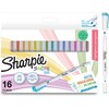 Markerių rinkinys Sharpie S-note DUO Mix 16 vnt. - 2182115