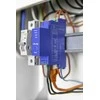 Shelly PRO 1 išmanioji 1 kanalo relė valdoma Wifi LAN ar Bluetooth montuojama ant DIN bėgelio