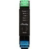 Shelly PRO 2PM išmanioji 2 kanalų relė su elektros sąnaudų matavimu valdoma Wifi LAN Bluetooth montuojama ant DIN bėgelio