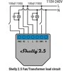 Shelly RC snubber