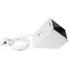 Shelly Wall Ekranas stendo priedas USB, baltas