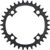 Shimano 34T -eturatas, BCD 104 mm, 12-v