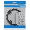 Shimano 36T -eturatas, BCD 104 mm, 12-v