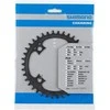 Shimano 38T -eturatas, BCD 104 mm, 12-v