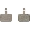 Diskinių stabdžių kaladėlės Shimano B05S Resin (B01S)