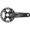 „Shimano DEORE“ švaistiklis FC-M5100-1 10/11 pavarų 170,0 mm 32 dantukai Spalvota serija
