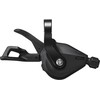 Shimano Deore SL-M4100 juoda, 10 greičių pavarų svirtis, apykaklės tvirtinimas