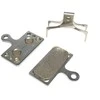 Diskinių stabdžių kaladėlės Shimano G04S Metal