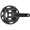 Shimano GRX600 -kampisarja 172,5mm, 30-46H