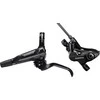 Shimano MT520 levyjarru, taakse