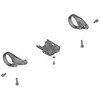 Shimano näyttöteline SC-EN610, 31,8 mm halkaisija
