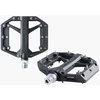 Pedalai Shimano BMX/DH PD-GR400 Flat juodas