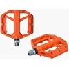 „Shimano PD-GR400“ plokščių pedalų pedalai, oranžiniai
