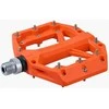„Shimano PD-GR400“ plokščių pedalų pedalai, oranžiniai