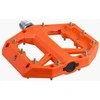 „Shimano PD-GR400“ plokščių pedalų pedalai, oranžiniai