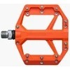 „Shimano PD-GR400“ plokščių pedalų pedalai, oranžiniai