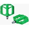 Shimano PD-GR400 Flat Pedal polkimet, vihreä