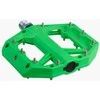 Shimano PD-GR400 Flat Pedal polkimet, vihreä