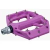 Shimano PD-GR400 Flat Pedal polkimet, violetti