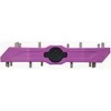 Shimano PD-GR400 Flat Pedal polkimet, violetti