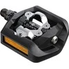 Pedalai Shimano DEORE LX PD-T421 SPD + SM-SH56