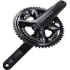 Shimano R8100-P -tehonmittauskampisarja, 175 mm, ilman rattaita