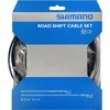 „Shimano“ pavarų perjungimo išorinių trosų komplektas OT-SIS40Black