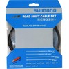 Shimano perjungimo kabelių rinkinys BlackR9100