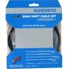 Shimano perjungimo kabelių rinkinys BlackR9100
