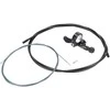 Shimano SL-MT500-L hissitolpan vipu, vasen, pantakiinnitys
