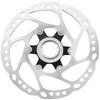 Shimano SM-RT64 stabdžių diskas, 203 mm, centrinis užraktas