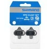Plokštelės pedalai Shimano SPD SM-SH56