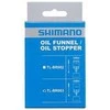 Stabdžių tepalo perpilymo/orinimo komplektas Shimano TL-BR003