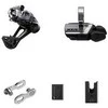 Shimano XTR takavaihtajan päivityssarja (Di2) RDM9250UPGKIT, SGS, puristuskiinnike