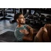 Shokz OpenFit 2+ ausinės su kaulų laidumo technologija ir „Dolby Audio“, juodos