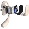 Ausinės Shokz OpenFit, Smėlio spalvos